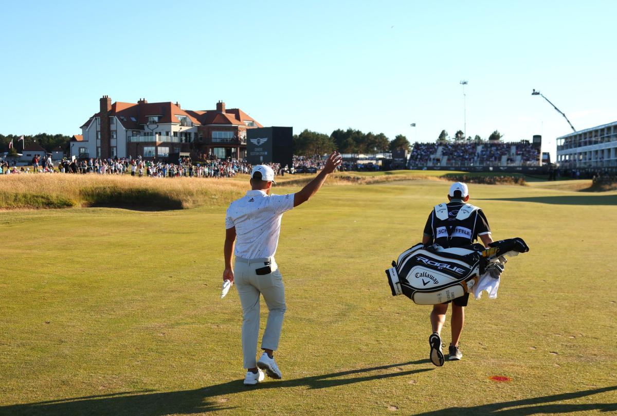 2022 Genesis Scottish Open prize money payouts for each PGA Tour and DP