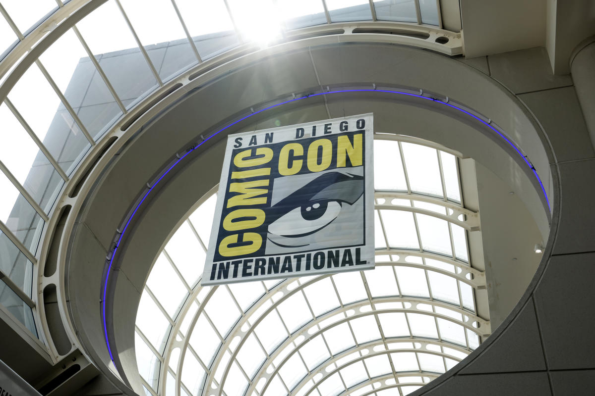 Comic Con 2024 What to expect as the convention returns to San Diego