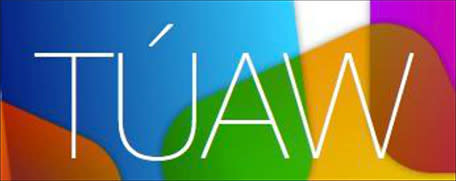 TUAW TalkCast logo