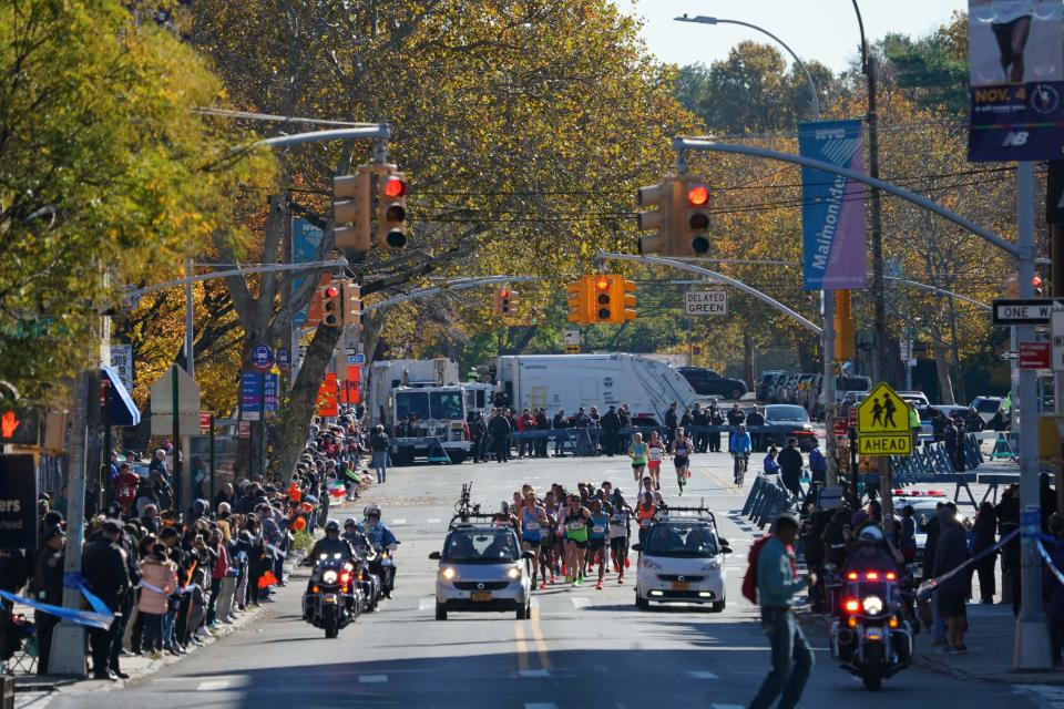 Ethiopia’s Desisa, Kenya’s Keitany win 2018 NYC Marathon