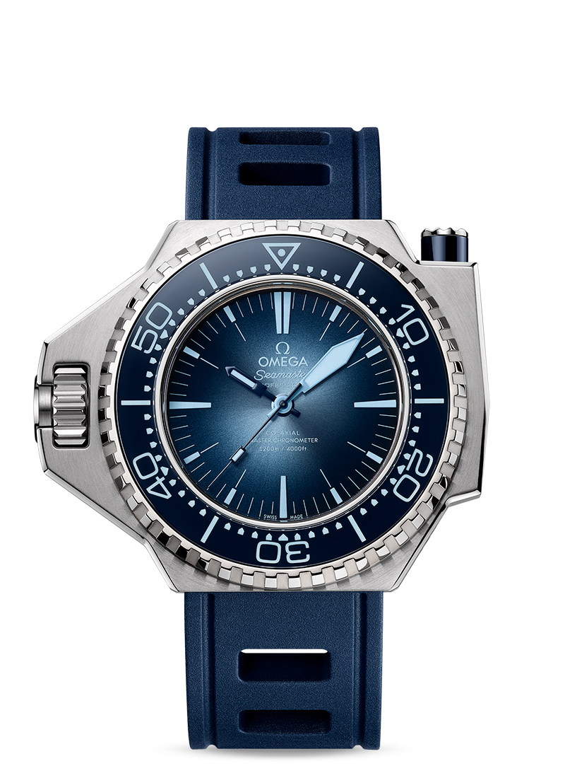 <p><a href="https://www.omegawatches.com/en-us/watch-omega-seamaster-ploprof-1200m-co-axial-master-chronometer-55-x-45-mm-22732552103001" rel="nofollow noopener" target="_blank" data-ylk="slk:Shop Now;elm:context_link;itc:0" class="link ">Shop Now</a></p><p>Ploprof 1200M</p><p>$14300.00</p><p>omegawatches.com</p>