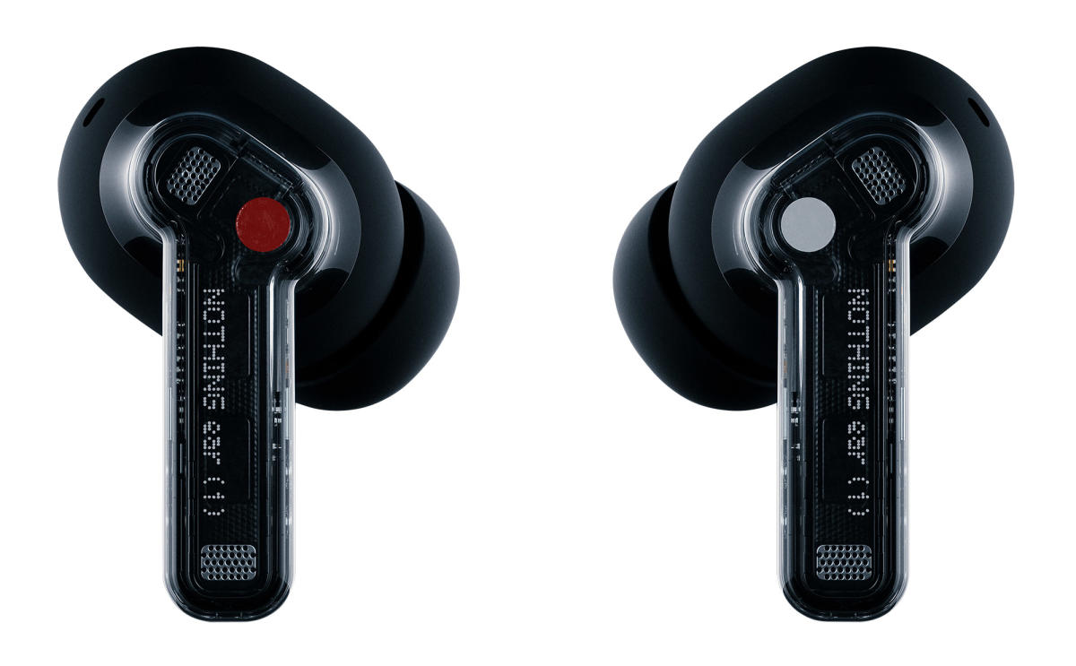 Nothing Ear 1 Black Edition Earbuds