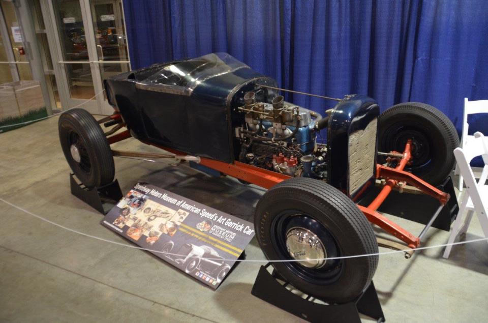 40 Photos From The Grand National Roadster Show