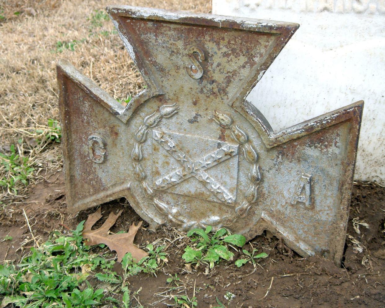 Violet Springs Cemetery, Oklahoma