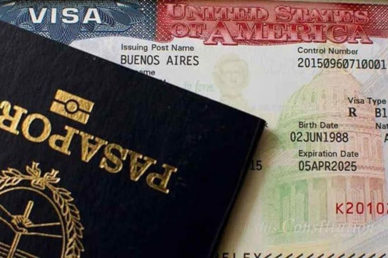 Las visas de Estados Unidos subirán de precio a partir del próximo 30 de mayo