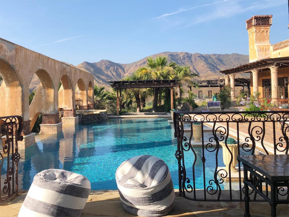 Villa de la Vina in Agoura Hills