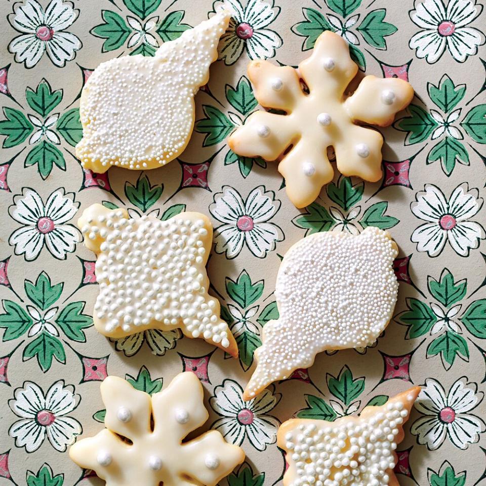 5-Ingredient Sugar Cookies