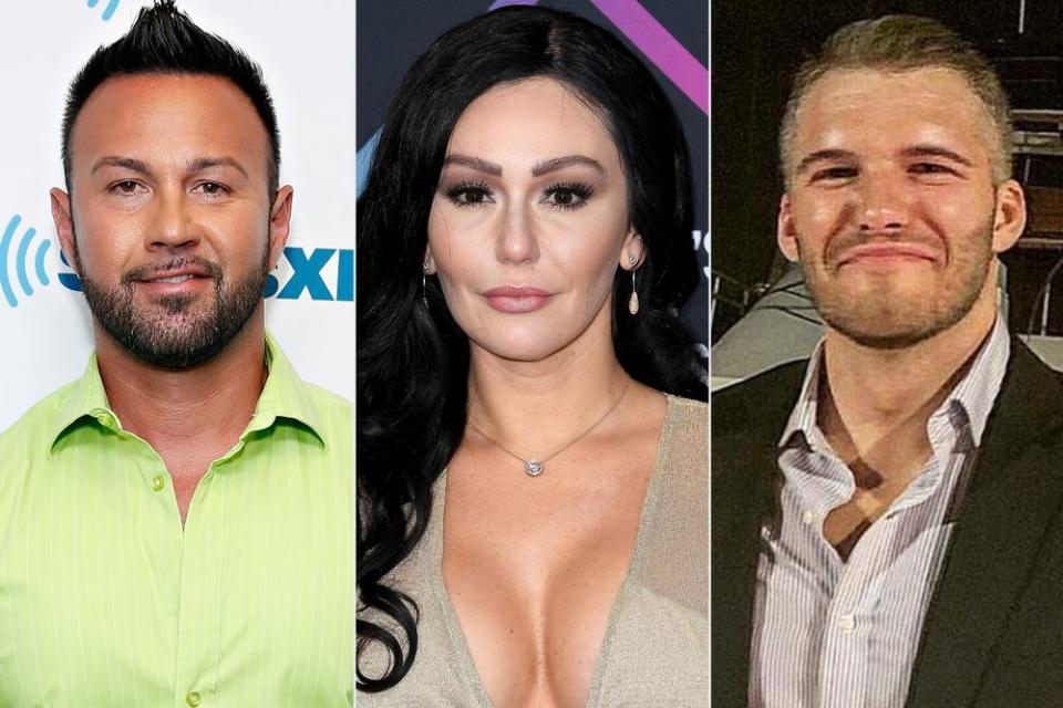 JWoww 'Can't Really Judge' Ronnie Ortiz-Magro's Relationship Drama