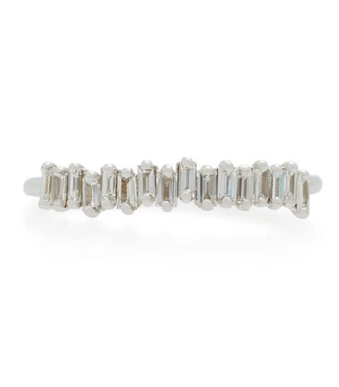 <p><strong>Suzanne Kalan </strong>ring, $1,400, modaoperandi.com</p><p><a rel="nofollow noopener" href="https://www.modaoperandi.com/suzanne-kalan-fw17/18k-white-gold-and-diamond-ring" target="_blank" data-ylk="slk:BUY NOW;elm:context_link;itc:0;sec:content-canvas" class="link ">BUY NOW</a><br></p>