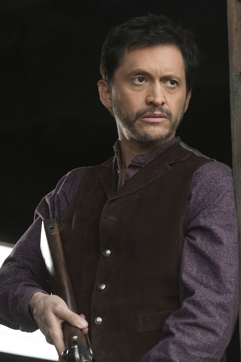 Clifton Collins Jr. (Lawrence)