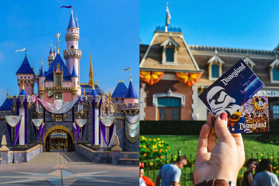 ¡Más diversión! Disneyland en California busca expandir el parque con más atracciones