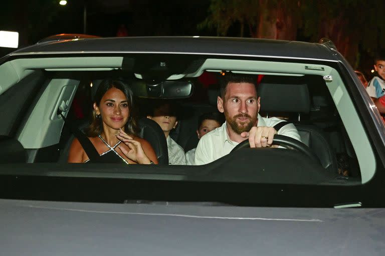La preocupación de Lionel Messi y Antonela Roccuzzo por la que todavía buscan casa en Miami