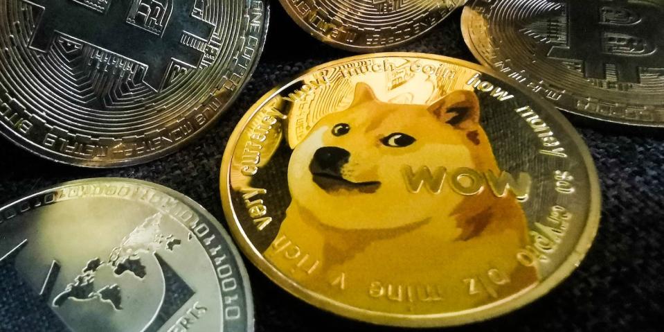 cryptocurrenty dogecoin