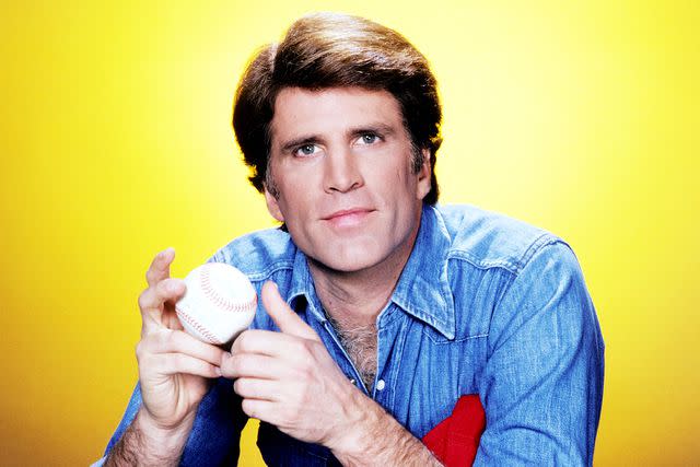 <p>Paramount TV/Courtesy of Everett </p> Ted Danson on 'Cheers'