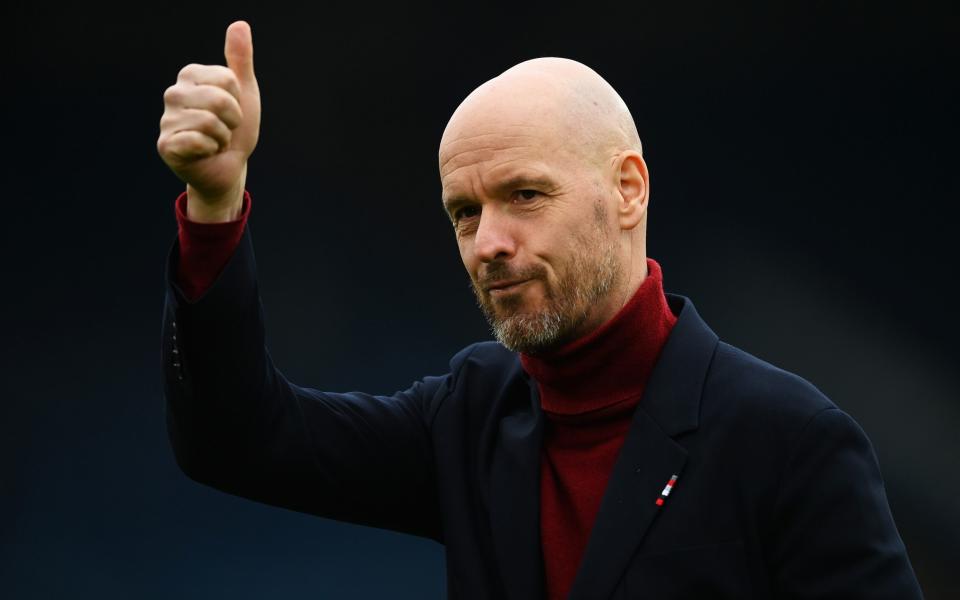 Erik ten Hag - Erik ten Hag: Man Utd will not make the same takeover mistakes as Todd Boehly's Chelsea - Getty Images/Gareth Copley