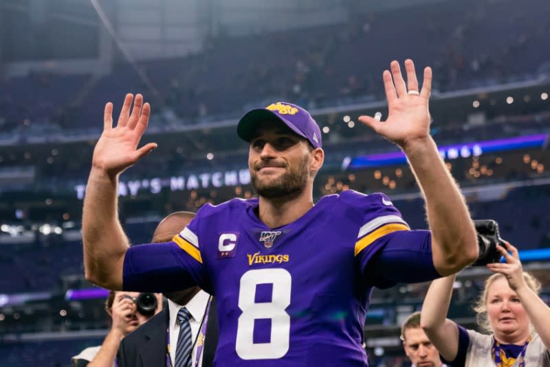 NFL: Detroit Lions at Minnesota Vikings