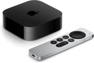 022 Apple TV 4K Wi‑Fi