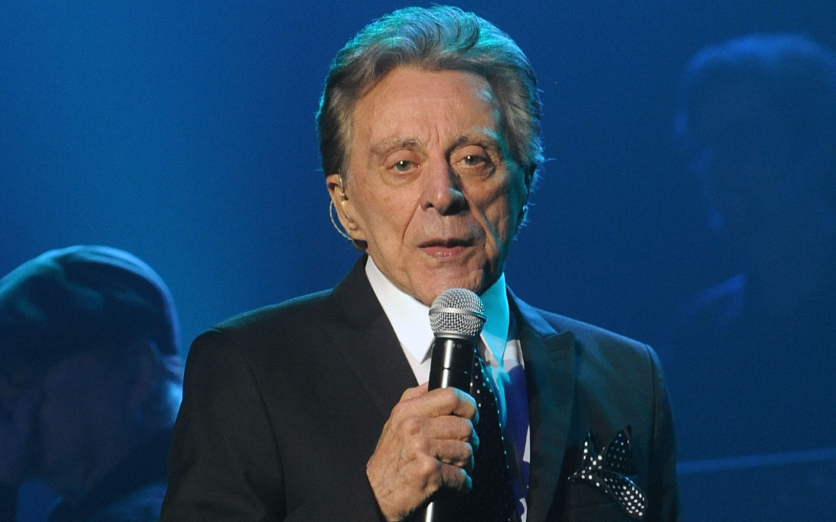 Frankie Valli<p>Bobby Bank/Getty Images</p>