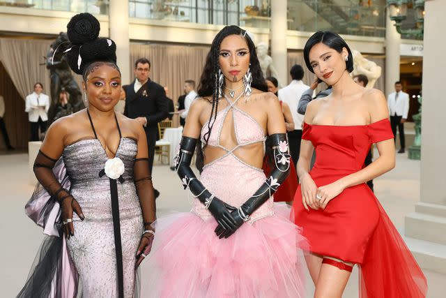 Inside the 2023 Met Gala: Get a Rare Glimpse of Stars Enjoying Fashion's  Most Exclusive Event of the Year