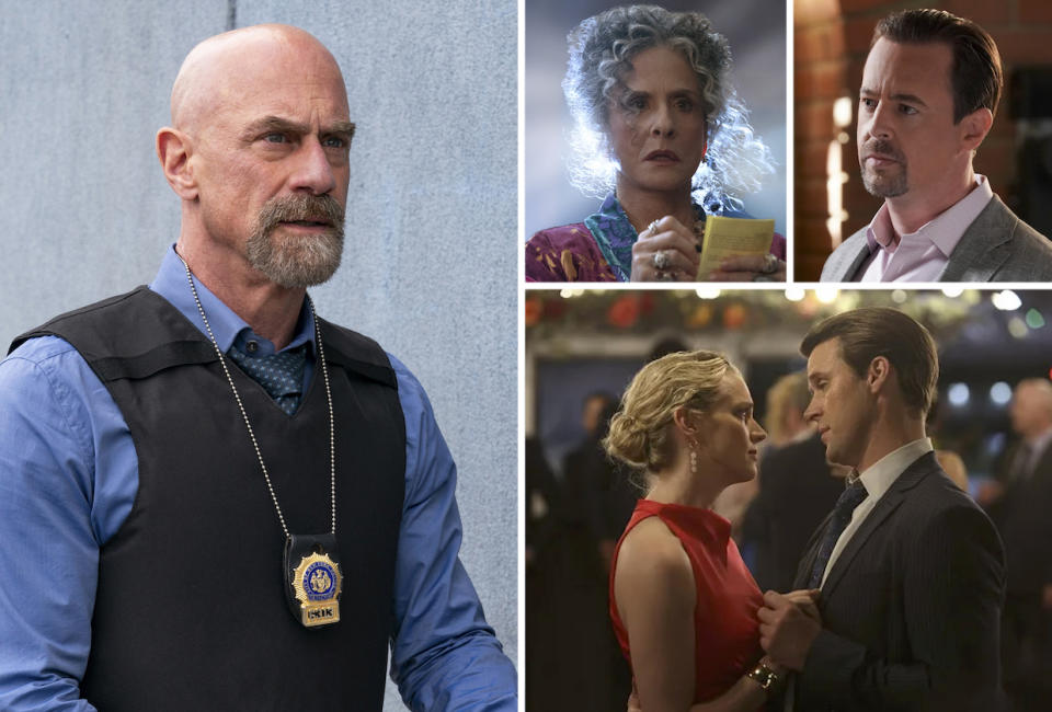 Matt’s Inside Line: Scoop on Organized Crime, NCIS, Chicago Fire, Agatha All Along, Abbott Elementary, NCIS: Origins, Blue Bloods and More!