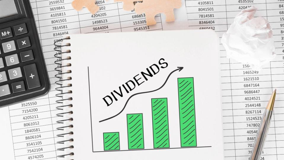 Growing Dividends: These Four Companies Just Increased Payouts