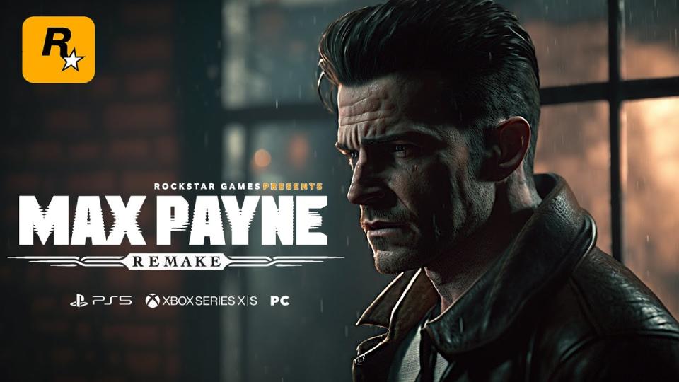 Max Payne Remake