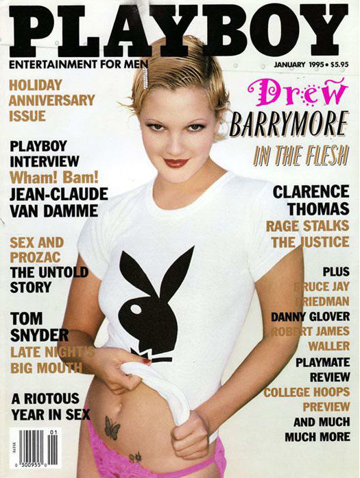 The most iconic Playboy covers