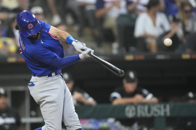 Dansby Swanson homers twice as the streaking Cubs beat the crosstown White  Sox 7-3