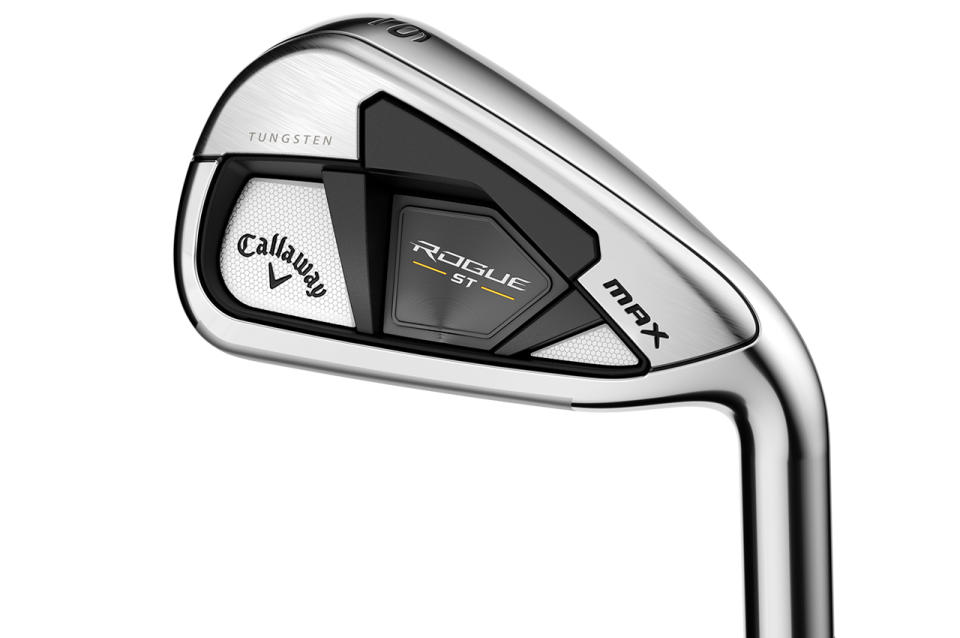 Callaway Rogue ST Max irons