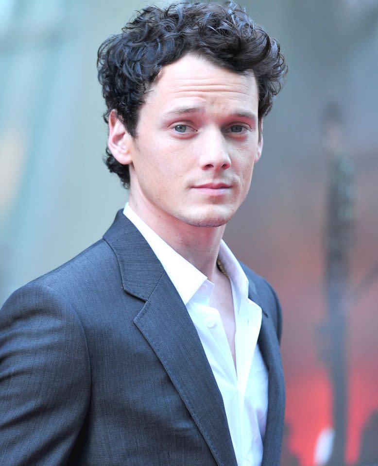 Anton Yelchin