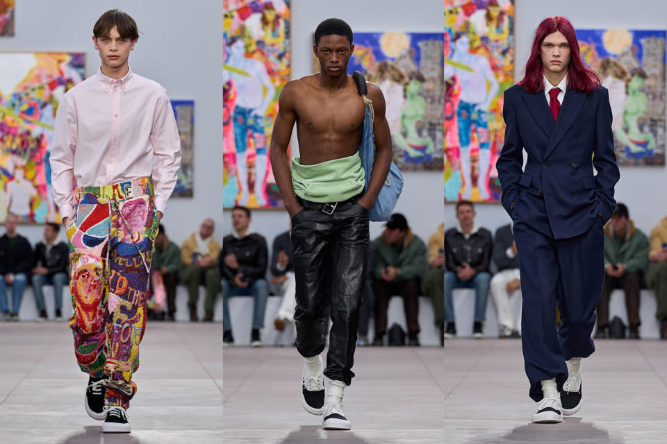 Twins, Tights and Timberlands: Your Definitive Recap of Men's Fashion ...
