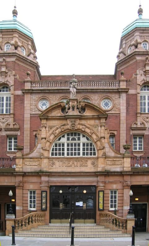 Richmond Theatre, Surrey - Credit: Wikimedia Commons