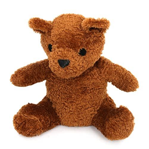 <p><strong>Fun and Function</strong></p><p>amazon.com</p><p><strong>$57.05</strong></p><p>This weighted stuffed animal is a bit heavier, at three pounds. It's not substantially larger in size than others on this list, but it's pretty dense and comforting. </p><p>None of these are machine-washable, and this one is trickier to clean than others due to the thickness of the fabric, but it doesn't get gross, if you're worried about that. It's also been rigorously safety-tested to ensure both quality and durability, as well as nontoxic.</p><p>Overall, this was a big winner with the adults and with kids who have ADHD, as well as with me, and I am an adult with ADHD. </p><p>It has the best score when used while doing a desk task like writing this article, or math tutoring, as our testers used it. It's very soft, but this isn't designed to be microwaved, which is arguably a bummer. </p>