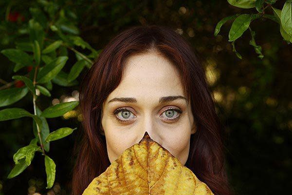 Fiona Apple takes aim at Donald Trump in parody of 'The Christmas Song'