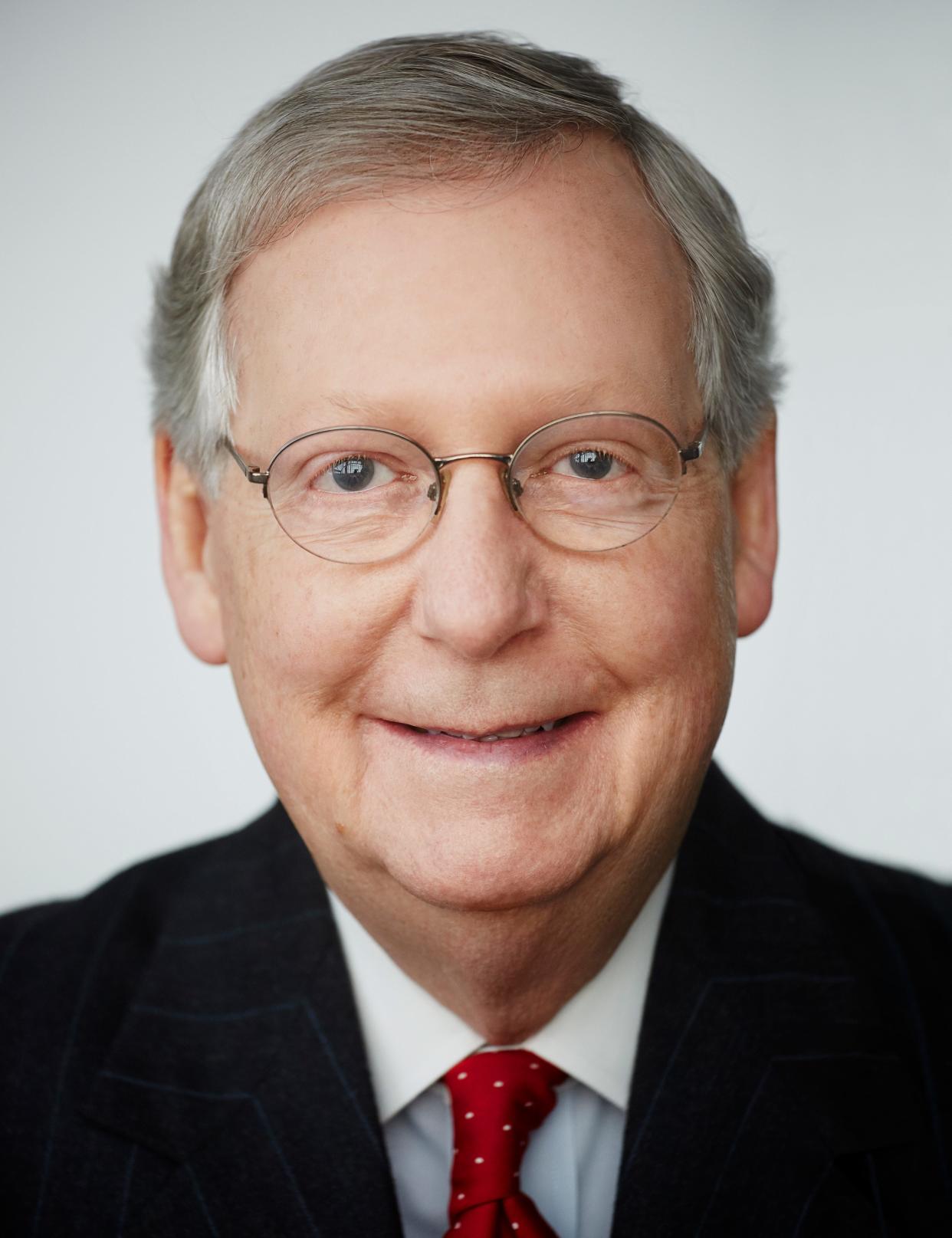 Mitch McConnell