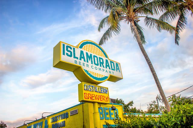 <p>Courtesy of Islamorada Beer Company</p>