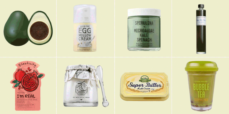 19 Foodie-Approved Beauty Products So Cute You'll Want to Eat 'Em