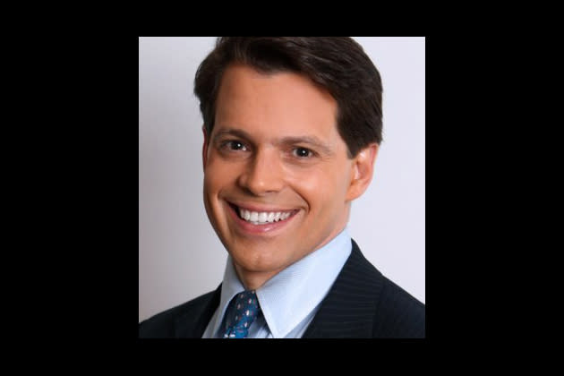 <b>Anthony Scaramucci</b><br>Founder of SkyBridge Capital<br><br>At a panel about government policies at the Milken Institute's Global Conference in May 2012, Scaramucci stated that "the President was a disaster and moving America towards socialism," and President Obama "believes in society with a bigger federal government" which is on a path to become "state controlled society" by governmental wealth redistribution.<br>