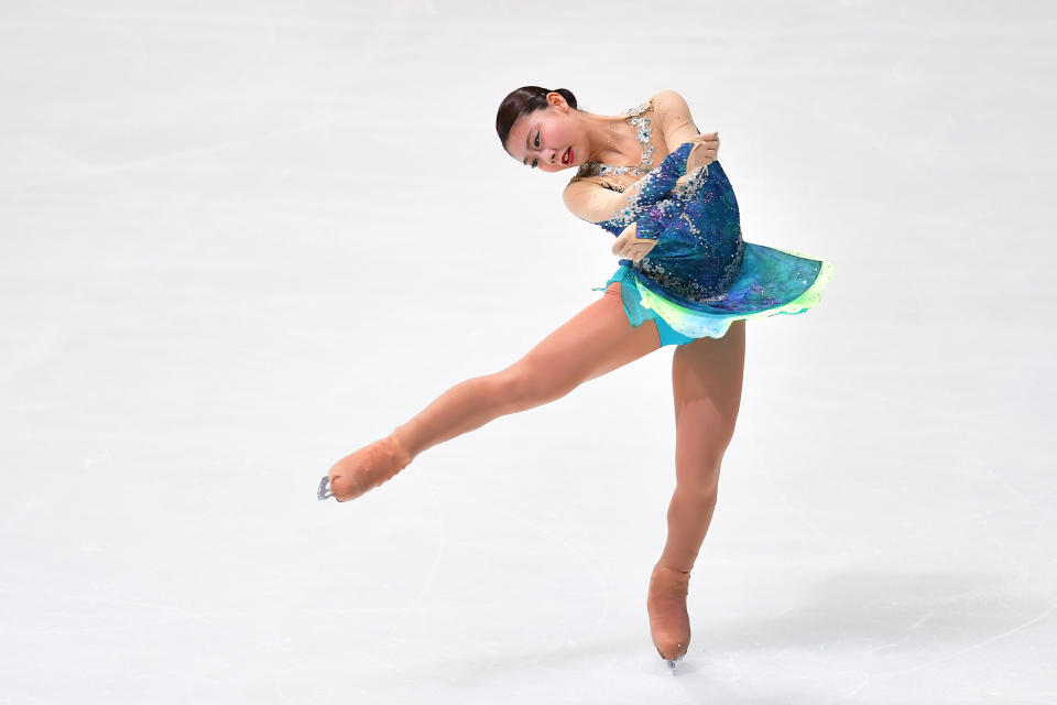 87th Japan Figure Skating Championships – Day 1