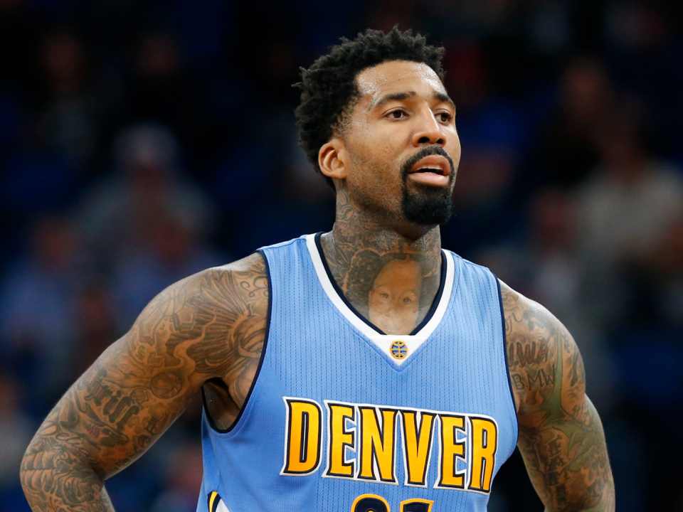 wilson chandler