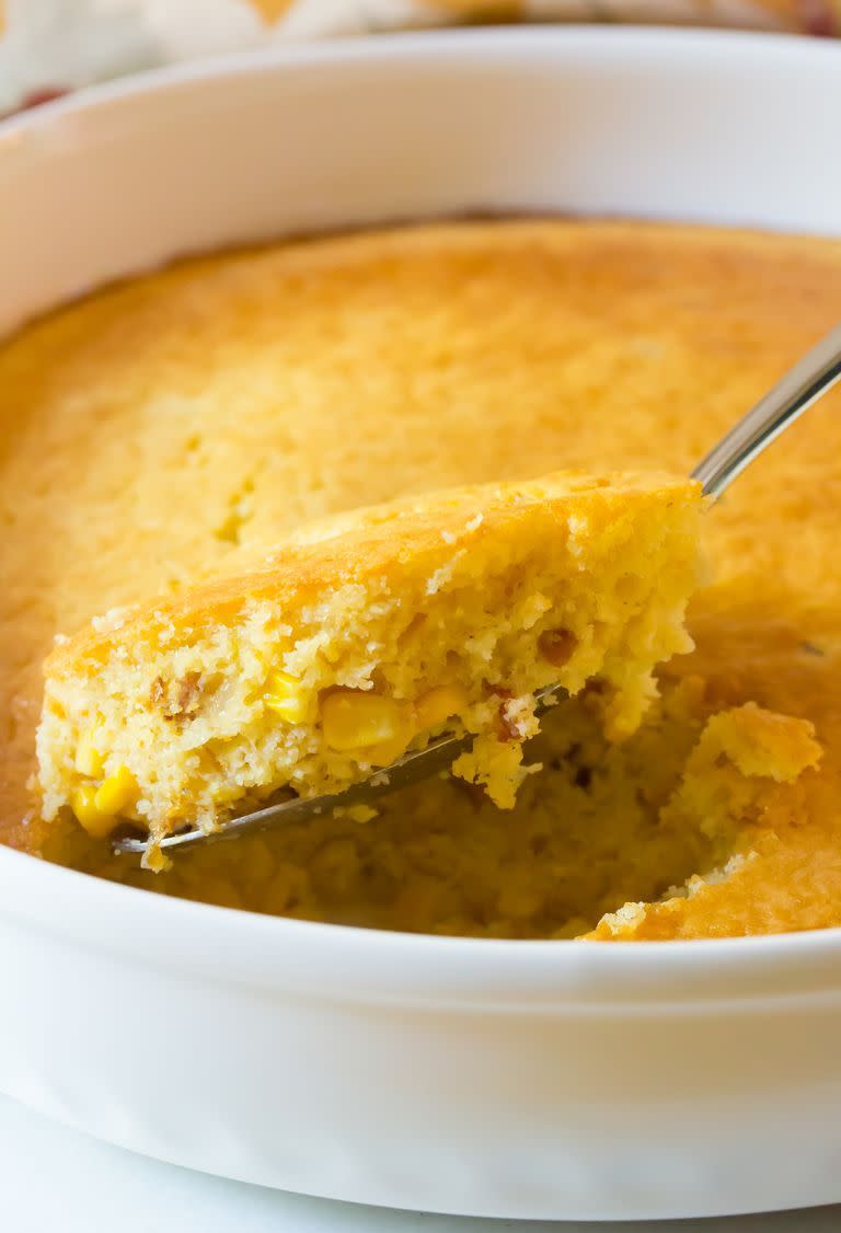 corn pudding