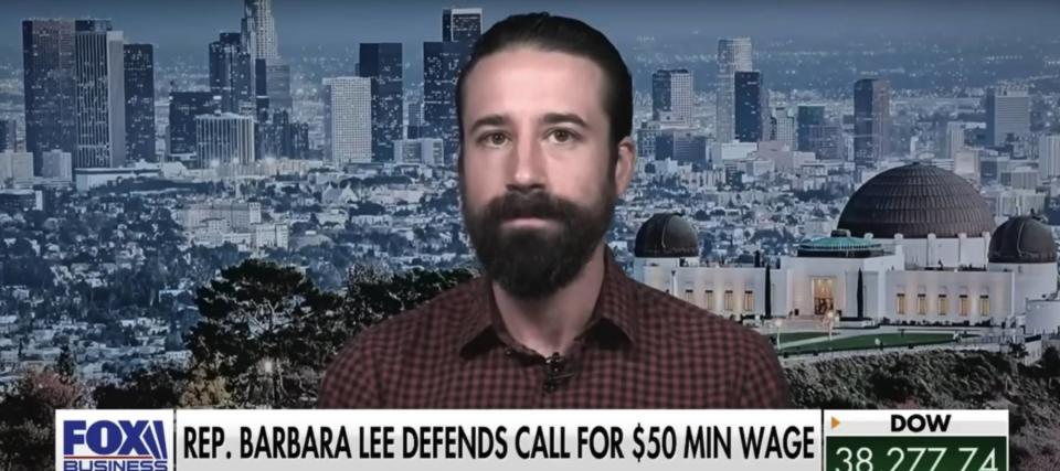 'Every single restaurant will close overnight': Celebrity chef blasts California politician's $50 minimum wage proposal, calls state 'the worst run' in the country. Do you agree?