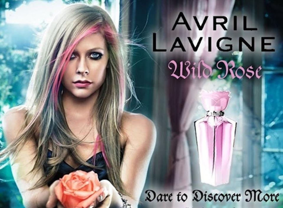 Wild Rose by Avril Lavigne (2011)