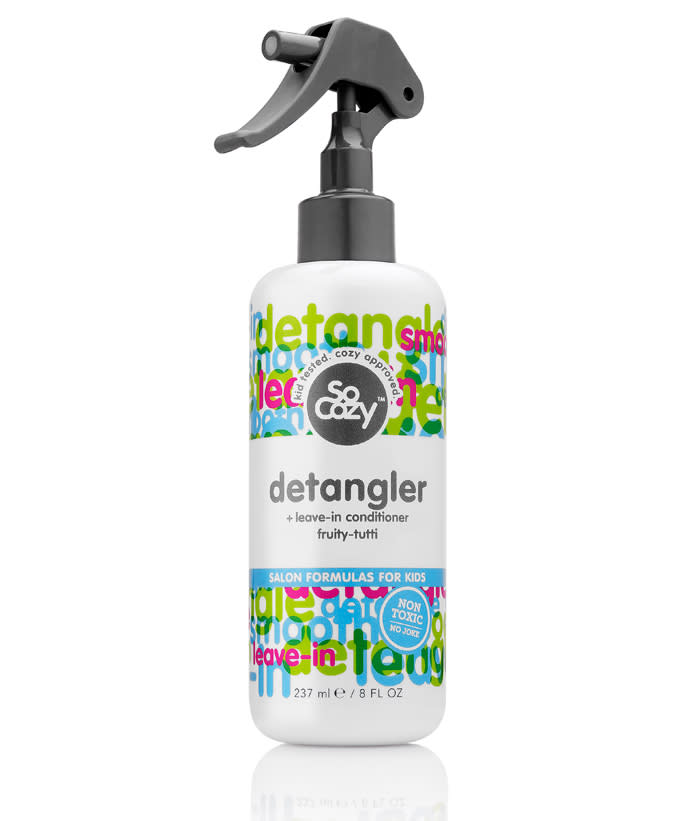 Middle School: SoCozy Detangler + :Leave-In Conditioner 