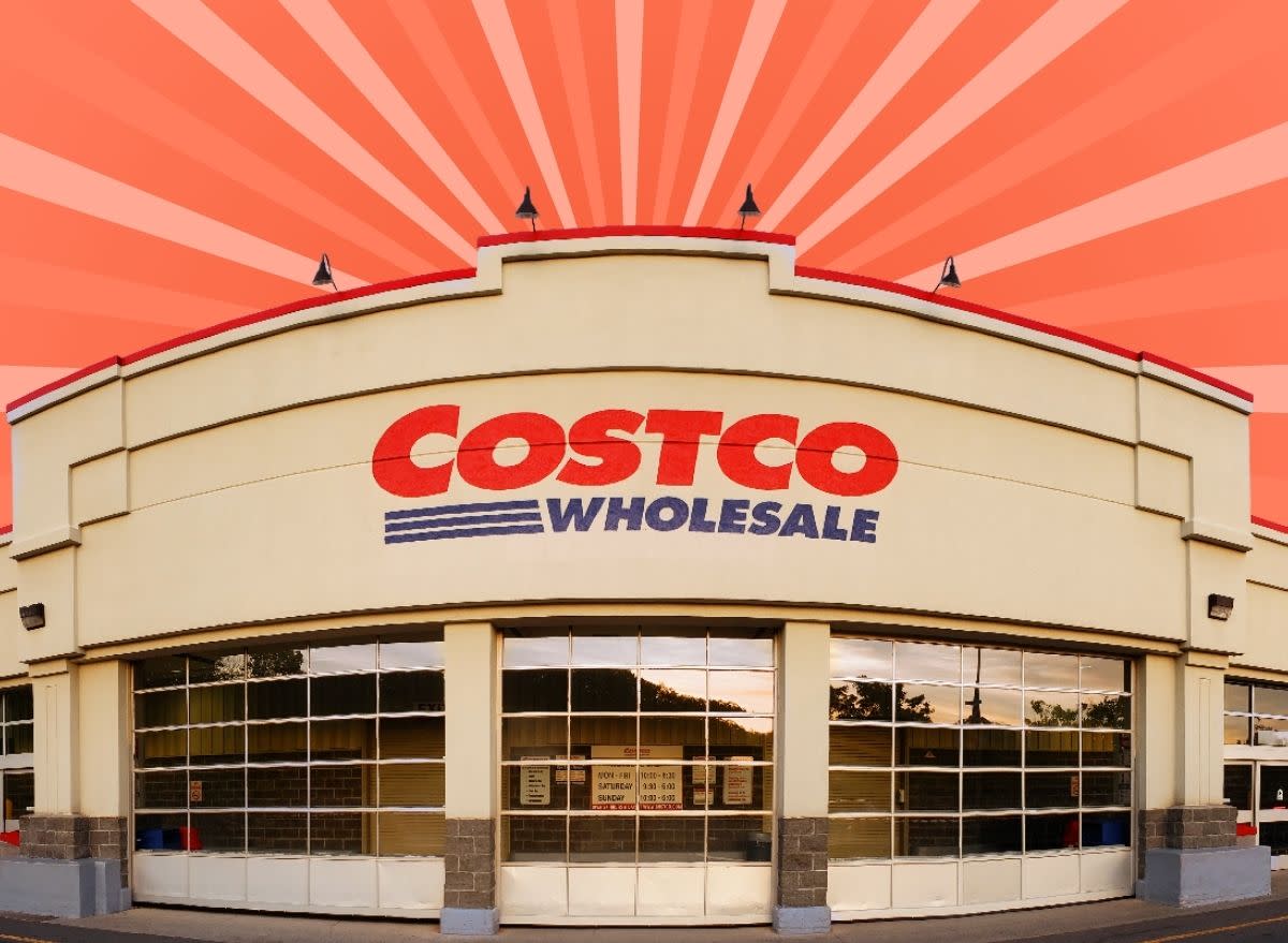 costco exterior edit