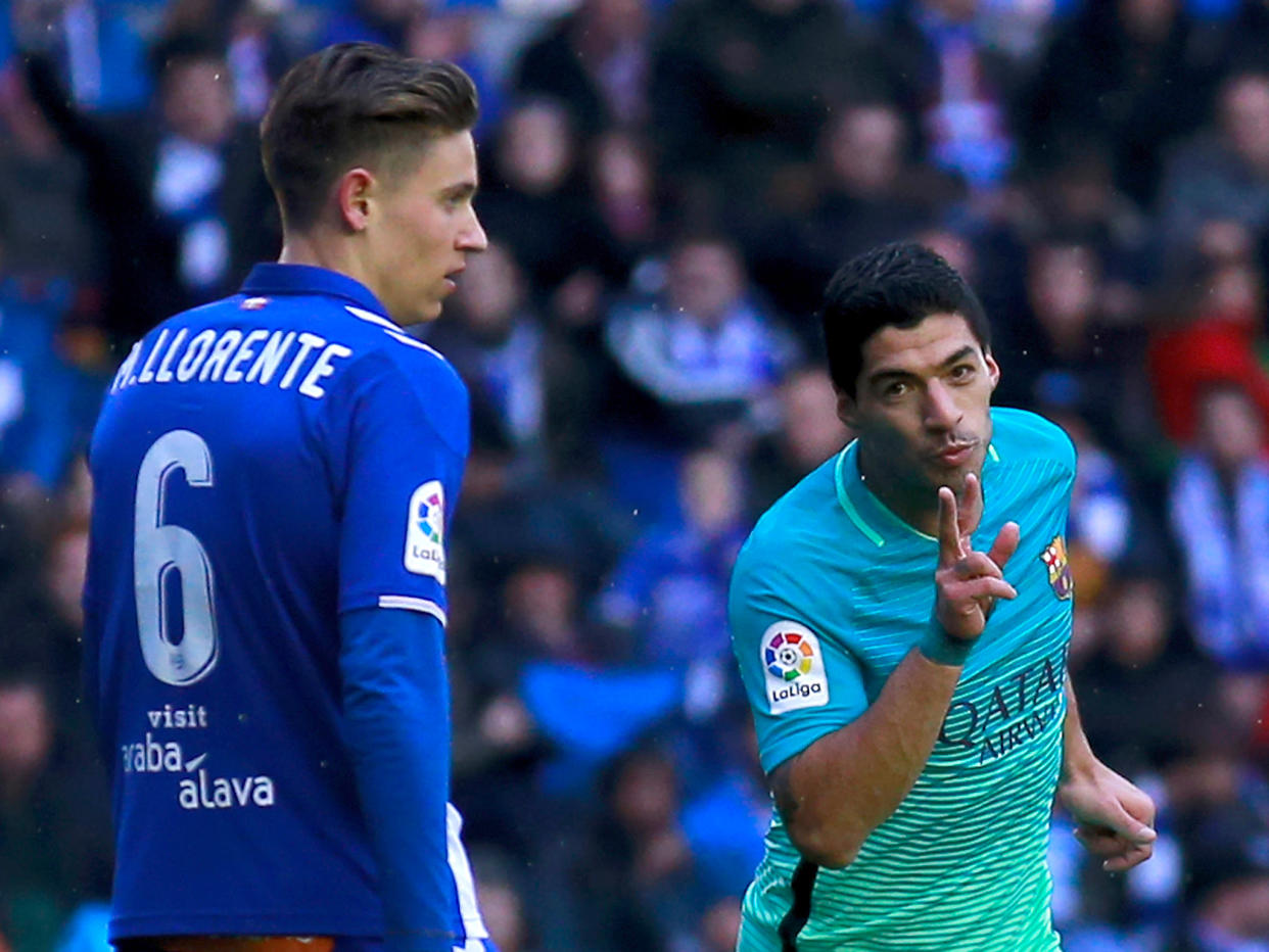 Barcelona meet Alaves in Luis Enrique's final game as manager: Getty