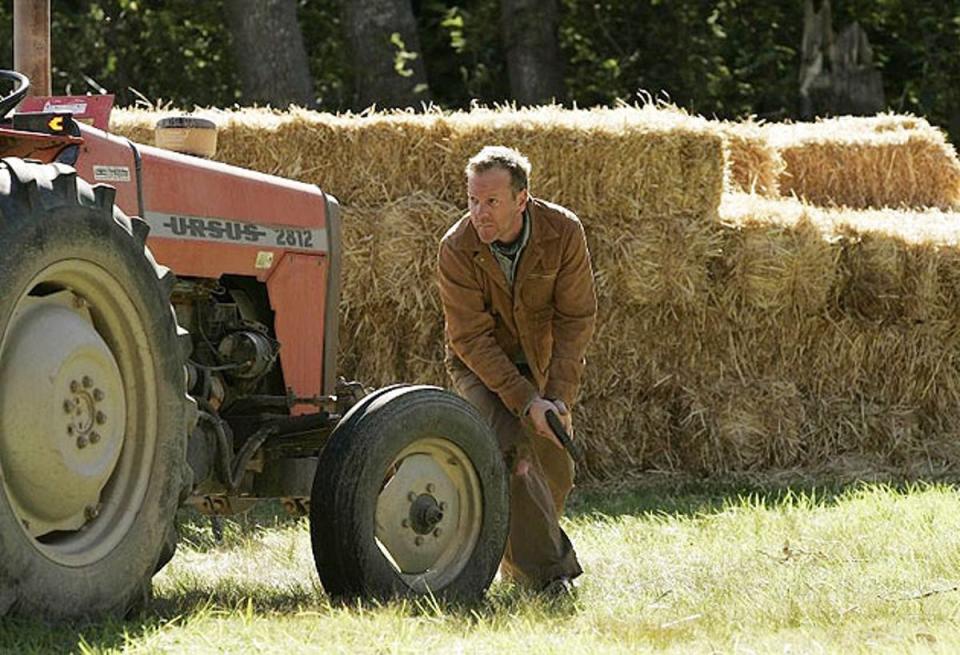 Kiefer Sutherland as Jack Bauer in ‘24’ (Twentieth Century Fox)