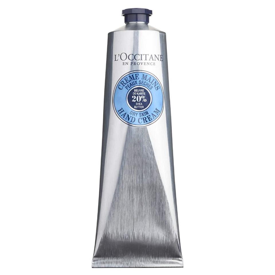 l'occitane, best hand lotions for dry skin