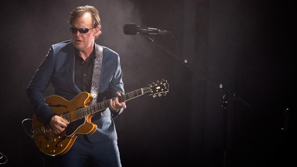 Joe Bonamassa live at the Hollywood Bowl 2023