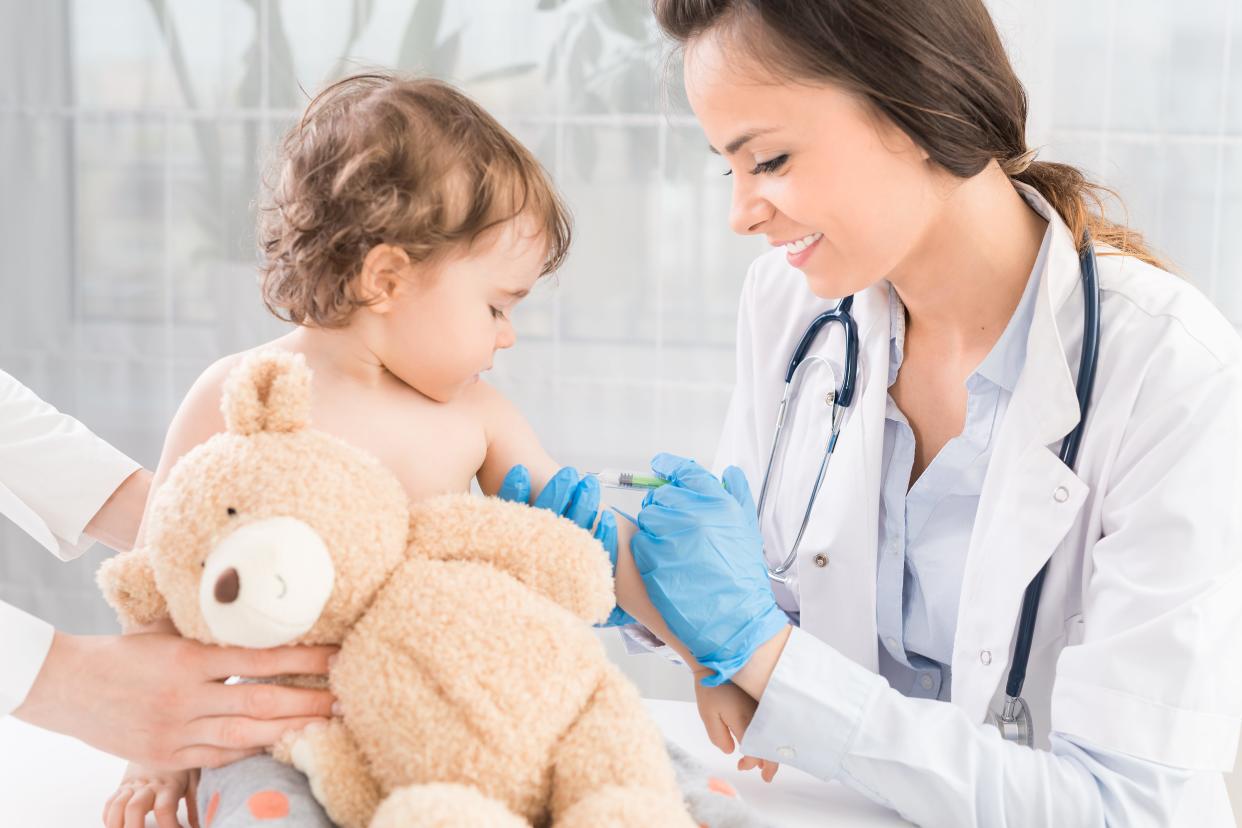 According to data from the Michigan Care Improvement Registry, the state’s vaccinate rates for children have gone down, with the statewide average of vaccinations for children 19-36 months dropping from 73.9 percent to 67.7 percent between June of 2019 to and June 2022.